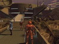 une photo d'Ã©cran de Star Wars - Knights of the Old Republic sur Microsoft X-Box